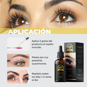 SERUM UP PRO® – Más Largo, Más Fuerte, Más Bello