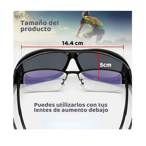 LENTES VISION HD